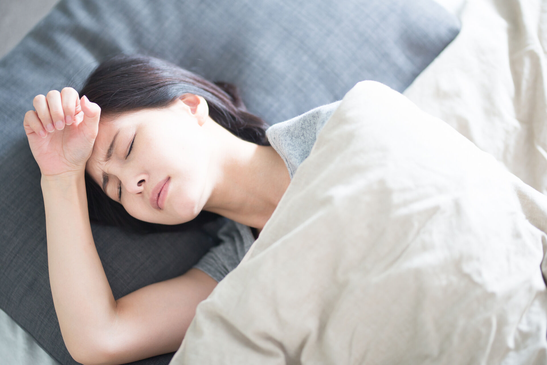不眠